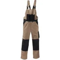 teXXor Latzhose Canvas Latzhose Amazonas