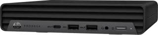 HP Pro Mini 400 G9 Desktop PC | c5xs0es#abd | Core i5-13500T - 16GB RAM