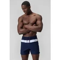 Speedo Badeshorts Speedo Herren Badeshorts 40 cm 8-00508401529 Marineblau/Weiß