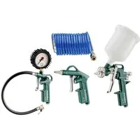 metabo Druckluftgeräte-Set Druckluft-Werkzeugset 601585000