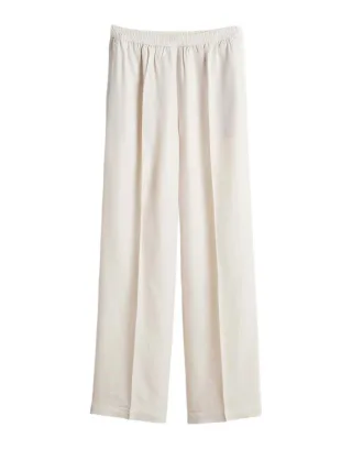 someday - Hose - Cevil flow beige - Gr. - 42