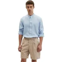Marc O'Polo Langarmhemd aus reinem Leinen