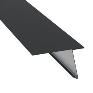 Aluminium Startprofil | für Stehfalz Panel | Länge 2000 mm