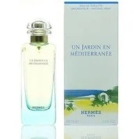 HERMÈS Eau de Toilette Un Jardin En Mediterranee, Glasflakon, Parfüm EDT, Damenduft