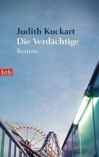 Die Verdächtige: Roman