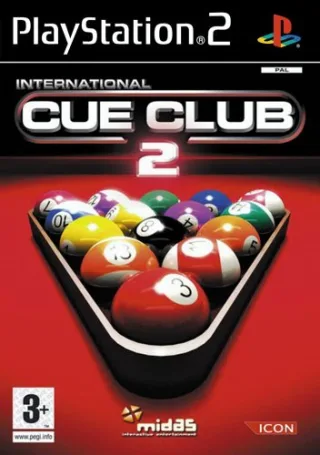 International Cue Club 2 [für PlayStation2]