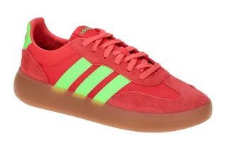 Adidas JR3539 Barreda DECODE Damenschuhe - Halbschuhe - Sneaker, rot purrub/l...
