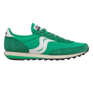 Saucony - 80 Sneaker für Damen, Wildleder (Grün)