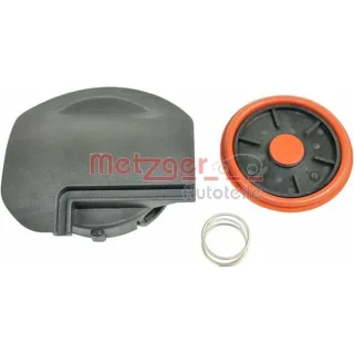 Metzger Membran f?r Kurbelgeh?useentl?ftung Mini R55 R56 R57 R60 R61