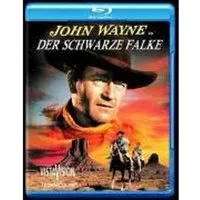 Blu-ray Der schwarze Falke
