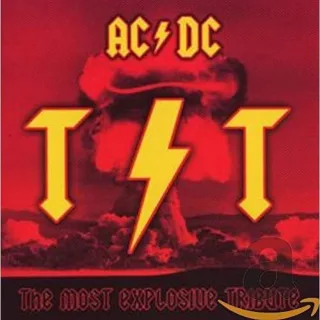 The Most Explosive Tribute to Ac/Dc