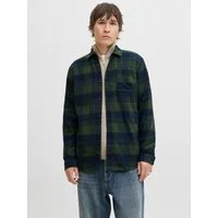 Jack & Jones Langarmhemd JJJAMES BUFFALO SHIRT LS