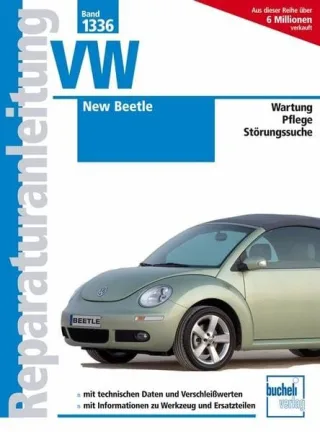 VW New Beetle (Reparaturanleitungen)