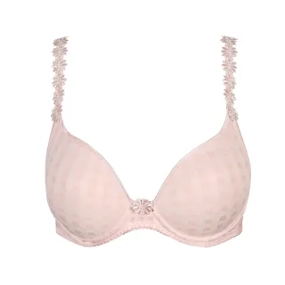 Marie Jo - AVERO pearly pink Unterlegter BH Herzform pearly pink - Gr. - b75