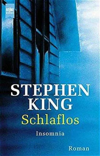 Schlaflos [Taschenbuch] [1997] King Stephen