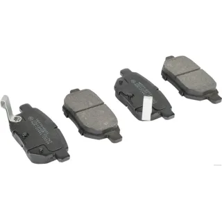 Jakoparts Bremsbel?ge hinten Lexus Subaru Toyota