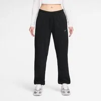 Nike Sportswear Sporthose W NSW CHLL FT JGGR PANT aus Baumwolle und Polyester, auch in großen Größen