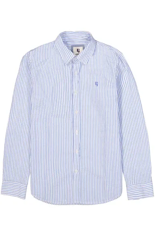 Garcia - N263630 stripe blue - Gr. - 152/158
