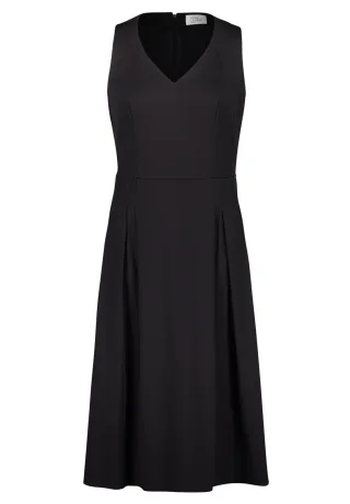 Robe Légère - Sommerkleid schwarz - Gr. - 38