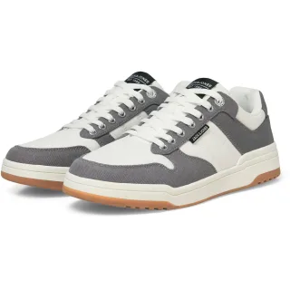 Jack & Jones Jammer Polyurethan Herren Frostgraue Sneakers