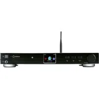 Renkforce RF-DAB-IR 1700 HiFi Tuner DAB+, UKW, Internetradio MA-20 Radio (DLNA-fähig)