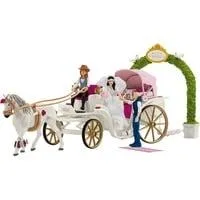 Horse Club Hochzeitskutsche, Spielfahrzeug