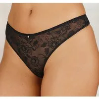LASCANA String aus feiner, flacher Spitze