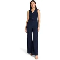 Vera Mont Overall Damen mit Gürtel (1-tlg)