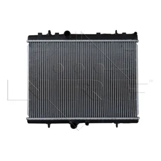 NRF Motork?hler gel?tet Peugeot 307 2,0