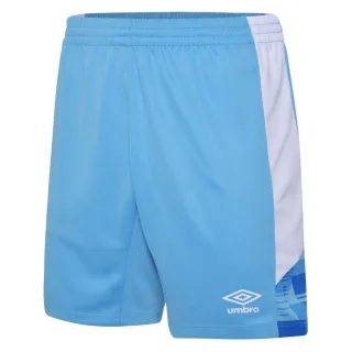 Umbro - "Vier" Shorts für Herren (Himmelblau/Weiß)