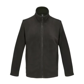 SOLS - "Nitro" Jacke für Herren/Damen Unisex, Micro-Vlies (Schwarz)