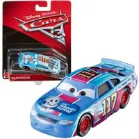 Disney Cars Spielzeug-Rennwagen Auswahl Fahrzeuge Modelle Disney Cars 3 Cast 1:55 Autos Mattel