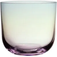 Villeroy & Boch Glas Wasserglas 2er-Set Like Pearl, 2-tlg., Kristallglas, Wasserglas, 2-tlg., Ø9cm, Kristallglas, mehrfarbig