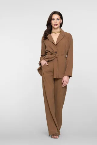 Geisha Fashion Women - 61202-20 tabacco - Gr. - 46