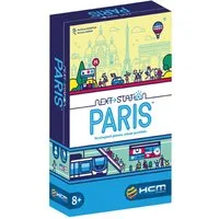HCM KINZEL Spiel Next Station: Paris