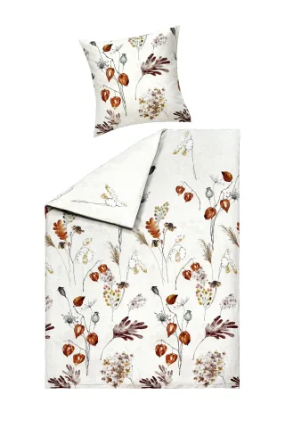 Bettwäsche FRIEDA Satin