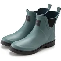 Elbsand Boots, Gummistiefel, Schlupfstiefel Gummistiefelette aus wasserdichtem Material