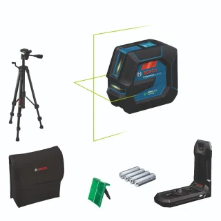 Bosch Linienlaser GLL 20-22 G,Baustativ BT 150 - 0601065601
