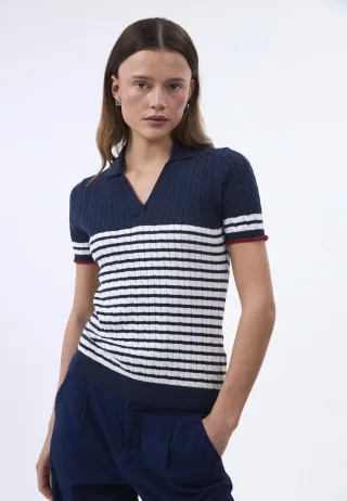 Poloshirt Kurzarm Trikot Kurzarm Polo Shirt