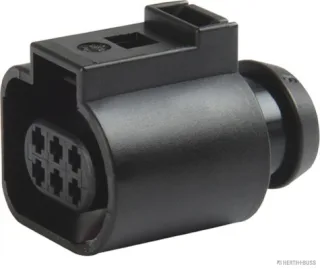 HERTH&BUSS Steckgehäuse, 6-polig, 1,5mm - 50390672