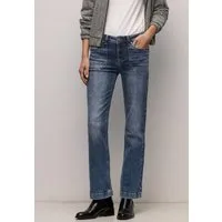 STREET ONE Regular-fit-Jeans 5-Pocket-Style