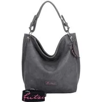 Fritzi aus Preußen Schultertasche Eco-Fritzi01, aus veganen und recycelten Materialien