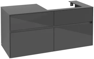 Villeroy & Boch WaschtischUS Collaro 1200x548x500mm C08300FP
