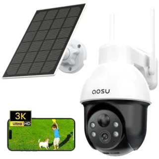 AOSU Smart Security SolarCam D1 SE
