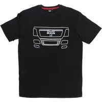 MAN T-Shirt MAN T-Shirt (Rundhalsausschnitt) Herren T-Shirt