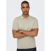 ONLY & SONS Poloshirt ONSWYLER LIFE REG 14 SS POLO KNIT NOOS