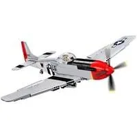 Top Gun Maverick P51D Mustang, Konstruktionsspielzeug Maßstab 1:32
