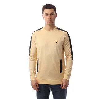 Lyle & Scott - Sweatshirt für Herren (Gelb)