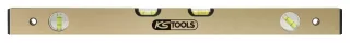 KS Tools Aluminiumprofil-Wasserwaage, Feinausrichtung - 204.5810