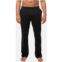 Hajo Jogginghose Basic (1-tlg) Freizeit / Jogginghose - Baumwolle - Lange Hose mit zwei Hosentaschen